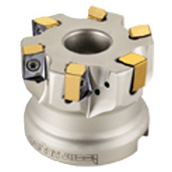 Indexable Face Mills