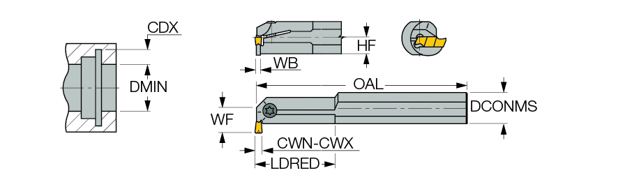 GHIL 25-25-4