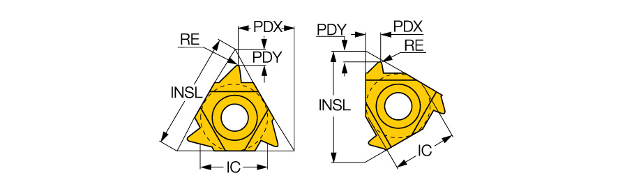 16IL 16 ABUT       IC908