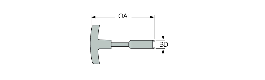 WRENCH COOL TUBE HSK125