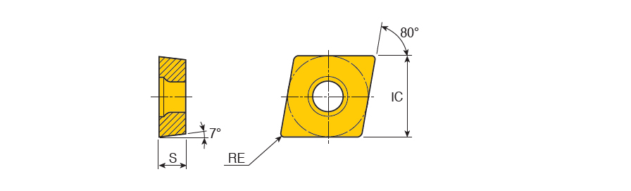 CCMT 09T304 FG TT8115B