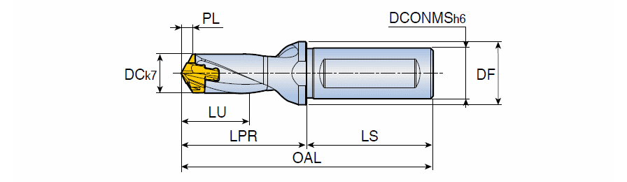 TCD 110-119-16T3-1.5D